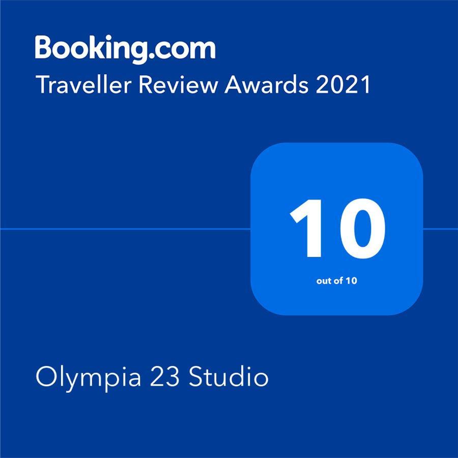 Olympia 23 Studio Apartment Bucureşti Ngoại thất bức ảnh